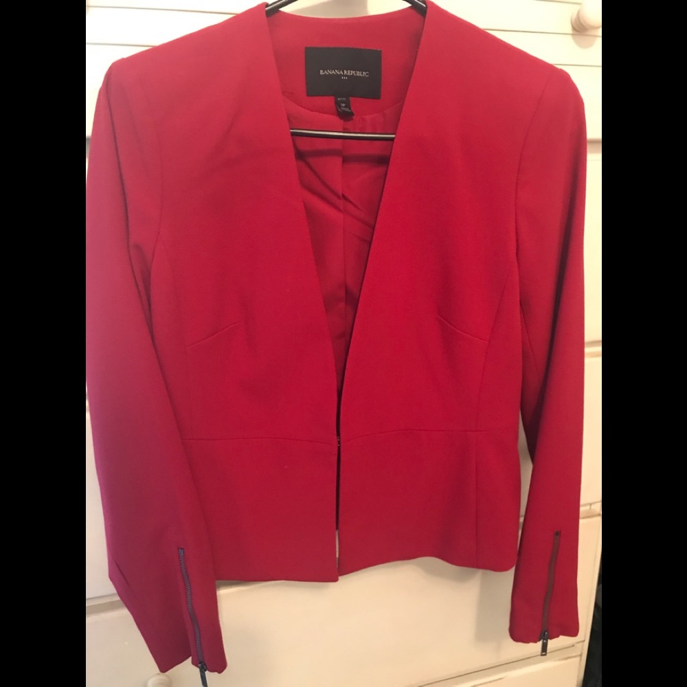 Banana Republic jacket